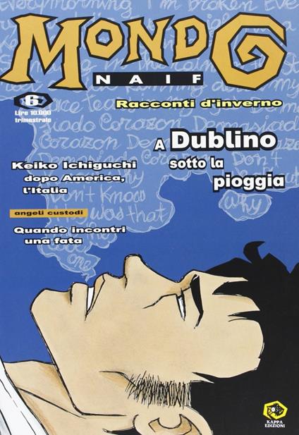 Mondo naif. Vol. 6 - copertina