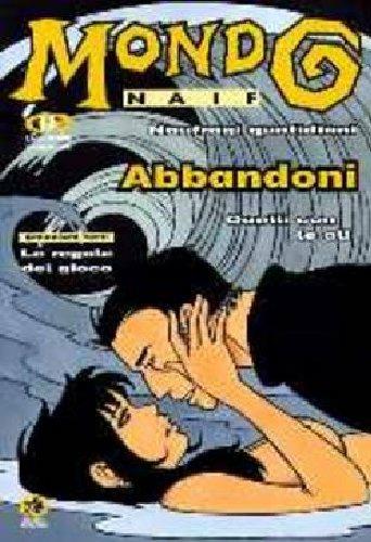 Mondo naif. Vol. 9 - copertina