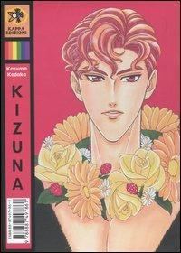 Kizuna. Vol. 5 - Kazuma Kodaka - copertina