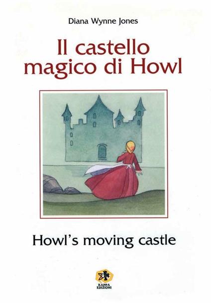 Il castello magico di Howl - Diana Wynne Jones - copertina