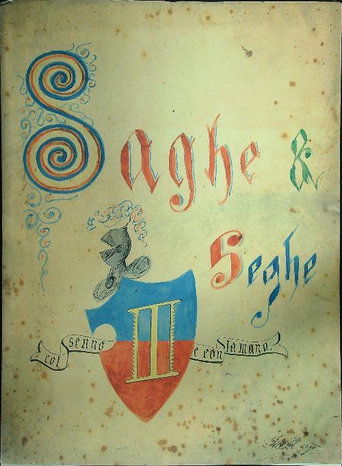 Libro di Faccia