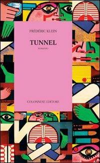 Tunnel - Frédéric Klein - copertina
