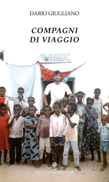 Compagni di viaggio - Dario Giugliano - copertina