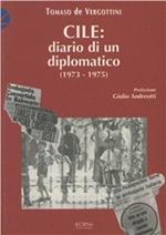Cile: diario di un diplomatico (1973-1975)