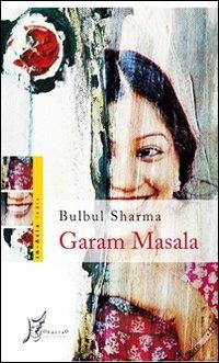 Garam masala - Bulbul Sharma - copertina