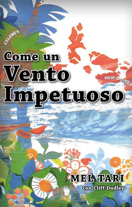  Come un vento impetuoso -  Mel Tari - copertina