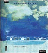 Infinite jest - David Foster Wallace - copertina