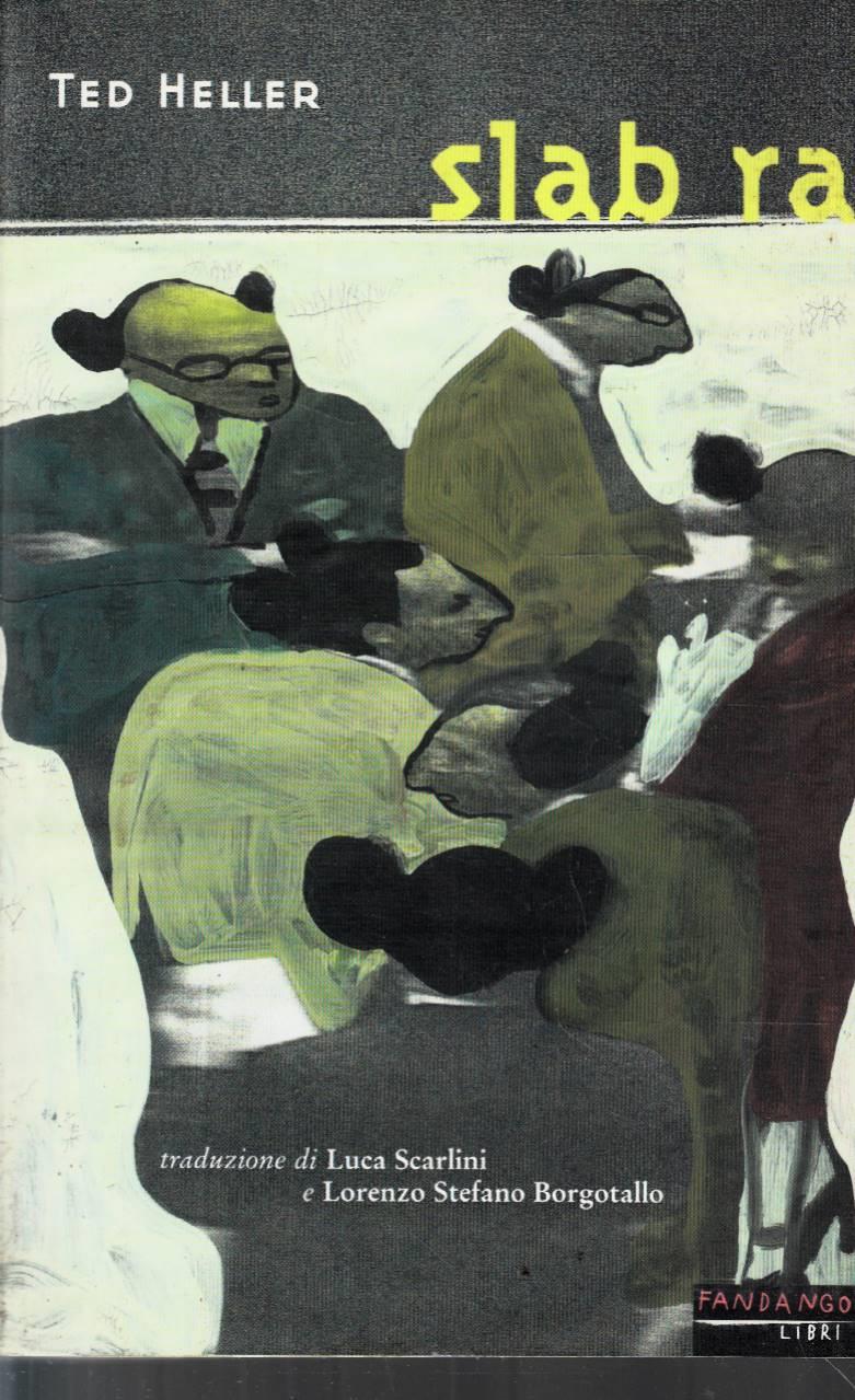 Laboratorio del libro