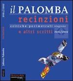 Il Palomba. Recinzioni e altri scritti. Critiche perimetrali dei migliori film della stagione 2001/2002
