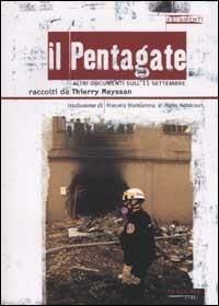Il Pentagate. Altri documenti sull'11 settembre - Thierry Meyssan - copertina