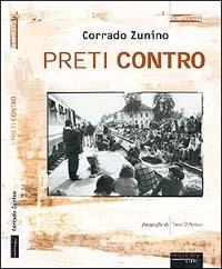 Preti contro - Corrado Zunino - copertina