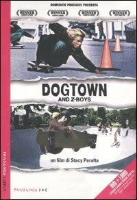 Dogtown and Z-Boys. DVD. Con libro - Stacy Peralta - copertina