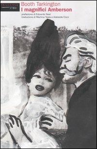 I magnifici Amberson - Booth Tarkington - copertina