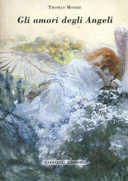 Gli amori degli angeli - Thomas Moore - copertina