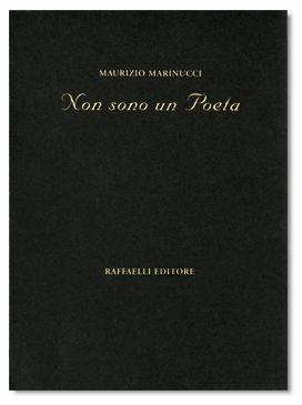 Non sono un poeta - Maurizio Marinucci - copertina