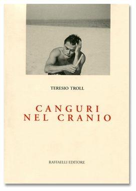 Canguri nel cranio - Teresio Troll - copertina