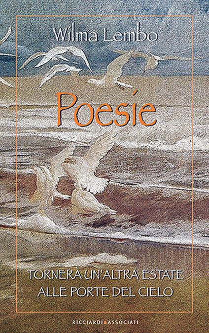 Poesie. Nuova ediz. - Wilma Lembo - copertina