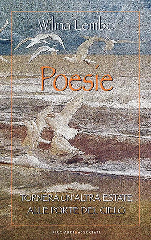 Poesie. Nuova ediz. - Wilma Lembo - copertina
