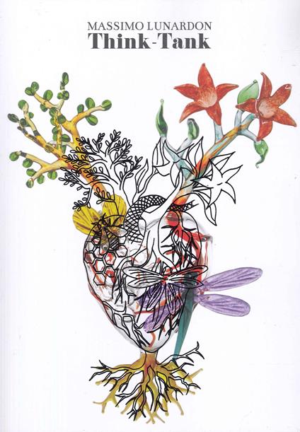 Think-Tank. Ediz. illustrata - Massimo Lunardon - copertina