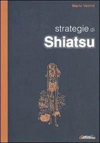 Strategie di shiatsu - Mario Vatrini - copertina