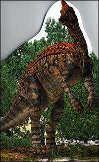 Coritosauro - copertina