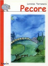 Pecore - Lorenzo Terranera - copertina