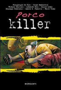 Porco killer - copertina
