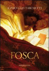 Fosca - Igino Ugo Tarchetti - copertina