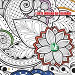 L'arte indiana da colorare