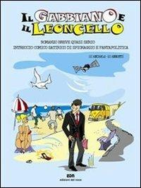 Il gabbiano e il leoncello - Giancarlo Giannotti - copertina