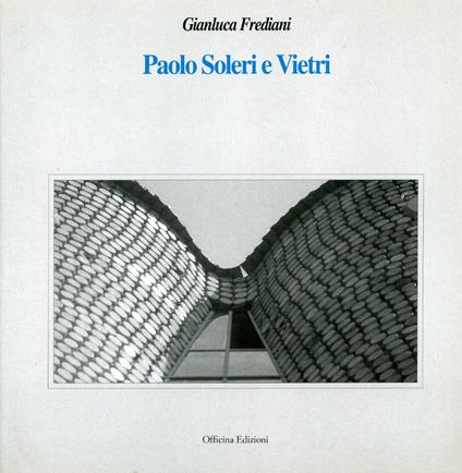 Paolo Soleri e Vietri - Gianluca Frediani - copertina