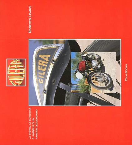 Gilera - Roberto Leardi - copertina