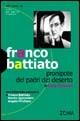 Franco Battiato. Pronipote dei padri del deserto - Luca Cozzari - copertina