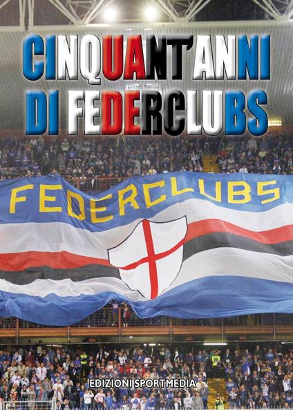 50 anni di Federclubs - copertina