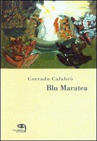 Blu Maratea - Corrado Calabrò - copertina