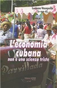 L' economia cubana non è una scienza triste - copertina