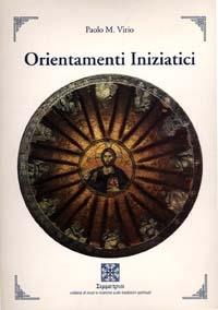 Orientamenti iniziatici - Paolo M. Virio - copertina