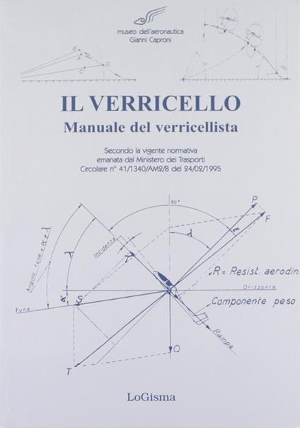 Il verricello. Manuale del verricellista - copertina