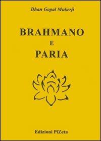 Brahmano e paria - Gopal Mukerji Dhan - copertina