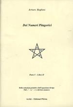 Dei numeri pitagorici. Vol. 2\1: Delle soluzioni primitive dell'equazione di tipo Pell e del loro numero.