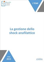 La gestione dello shock anafilattico