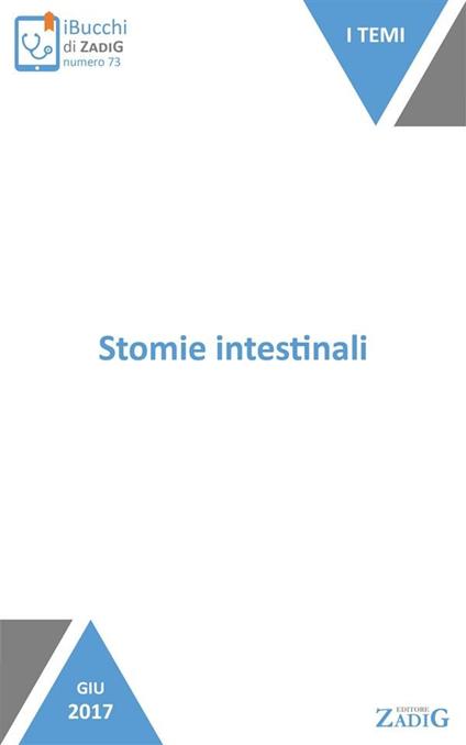 Stomie intestinali - Giovanna Bosio,Maria Russo - ebook