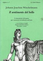 Il sentimento del bello. Testo tedesco a fronte