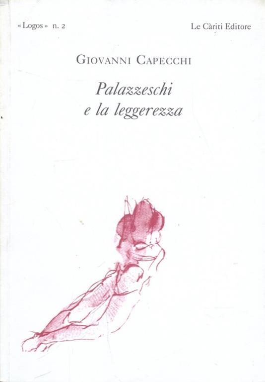 Palazzeschi e la leggerezza - Giovanni Capecchi - 5