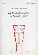 La prospettiva estetica di Lionello Venturi