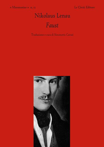 Faust. Testo tedesco a fronte - Nikolaus Lenau - copertina