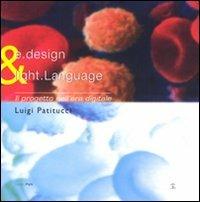 E.Design & Light.Language. Il progetto nell'era digitale - Luigi Patitucci - copertina