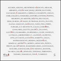 Siciliarchitettura (2006) - copertina