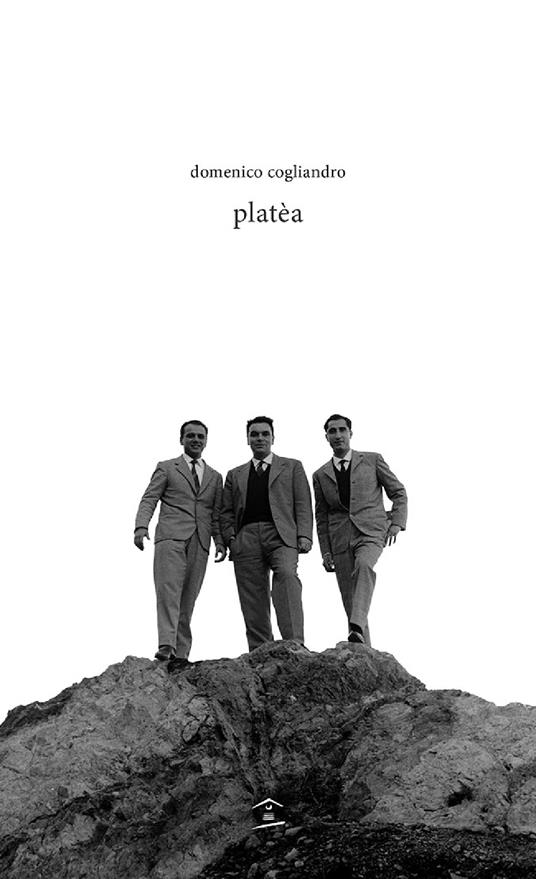 Platea - Domenico Cogliandro - copertina
