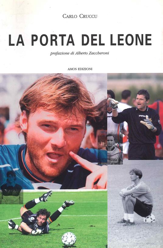 La porta del leone - Carlo Cruccu - copertina